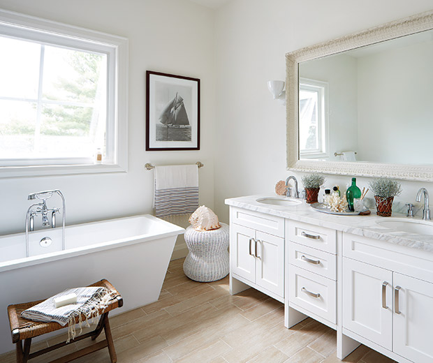 Montana Burnett Cottage Bathroom