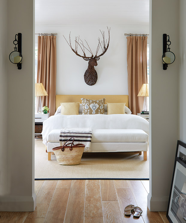 Montana Burnett Cottage Principal Bedroom