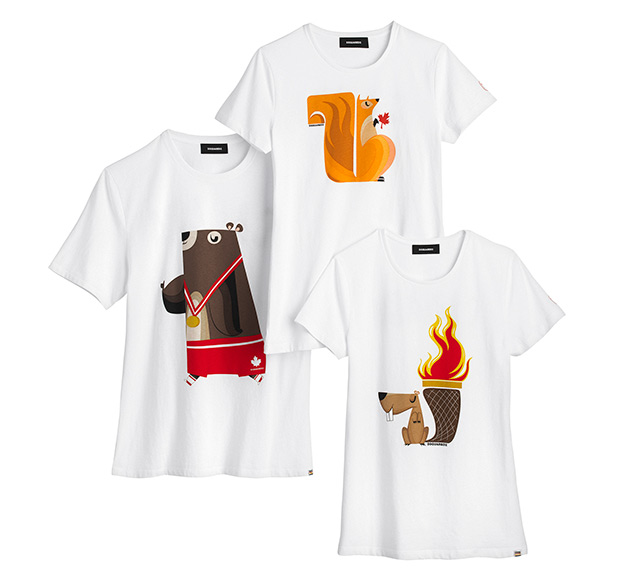 News-Bay-Olympic-Clothing--Dsquared2-Animal-T-Shirts-35-ea
