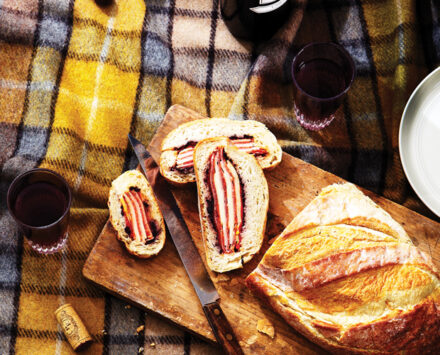 shooter's sandwich