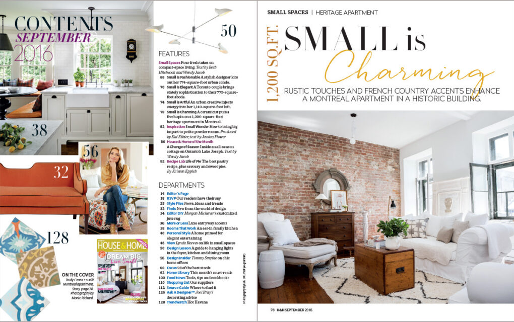 house & home september 2016 issue