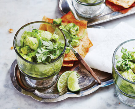 Scallop Ceviche