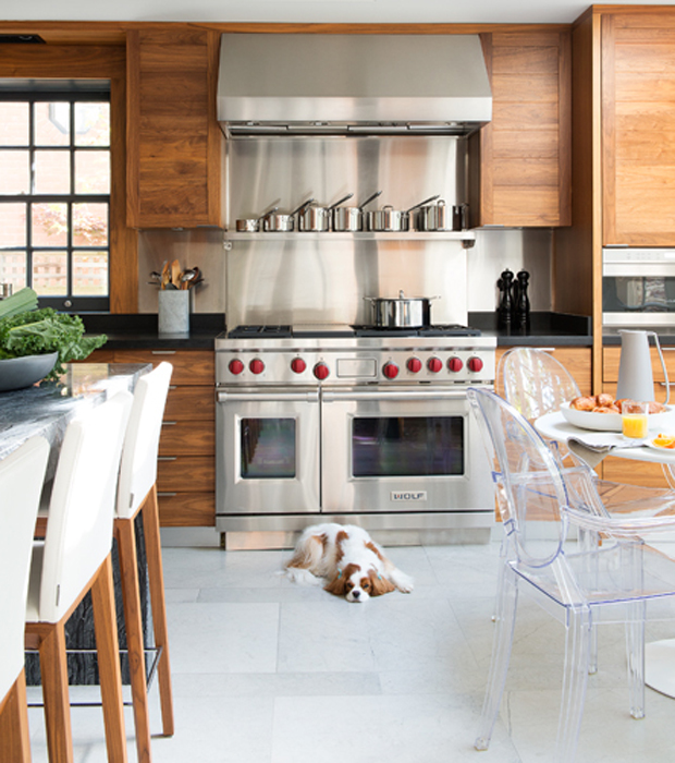 House & Home - 10+ Super Kitchens That Have It All