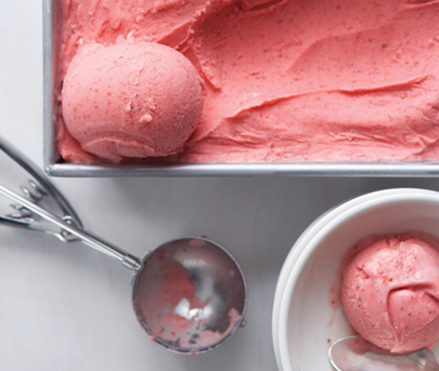 Strawberry Gelato Recipe