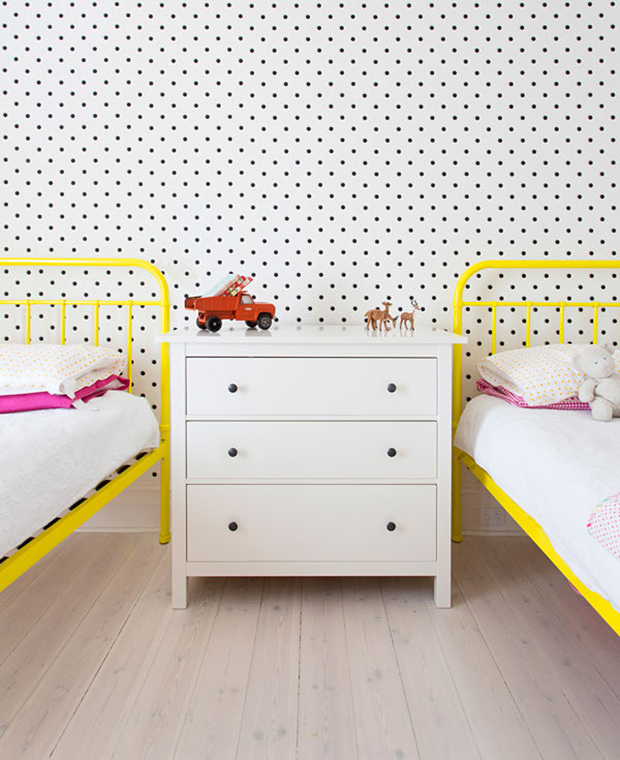 shared kids rooms