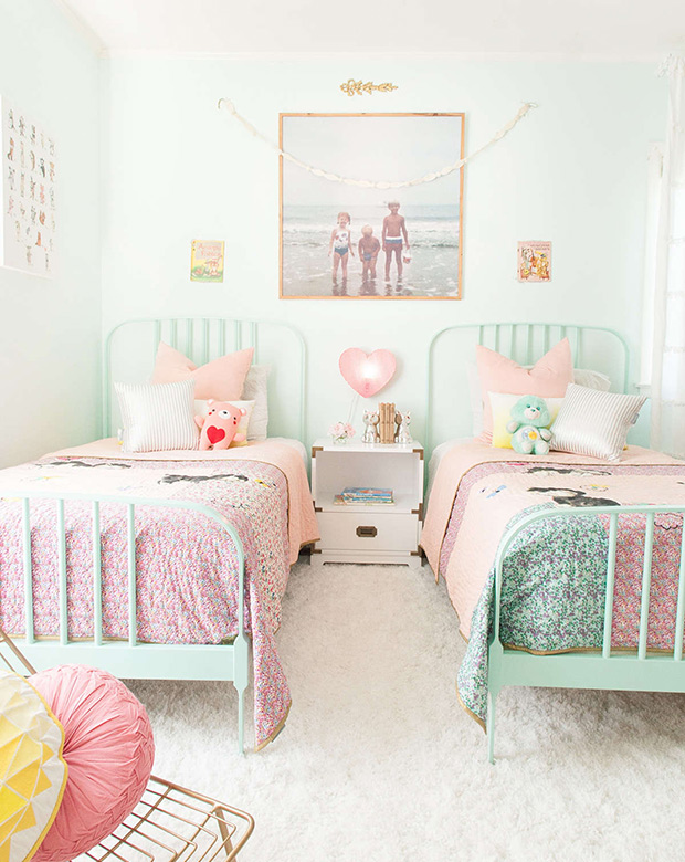 shared kids rooms