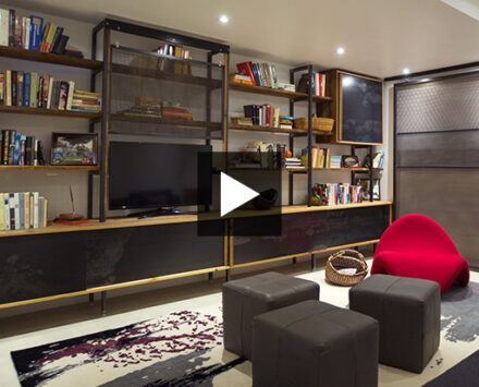 small basement