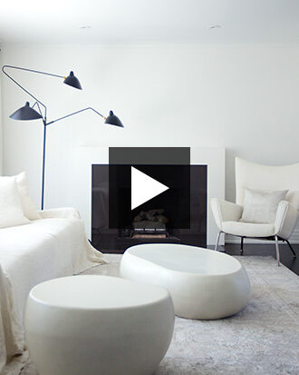 minimalist family home