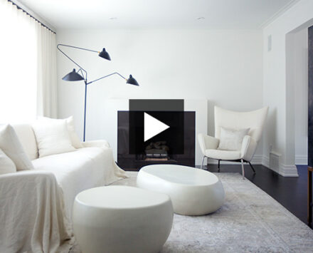minimalist family home