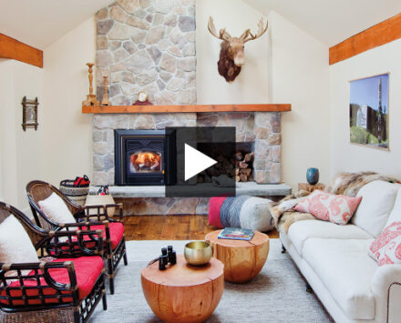 kim cattrall's vancouver island home