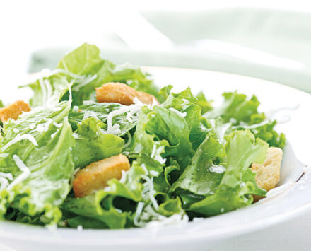 caesar salad