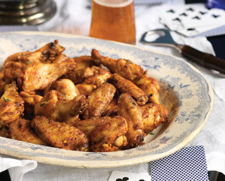 chicken wings