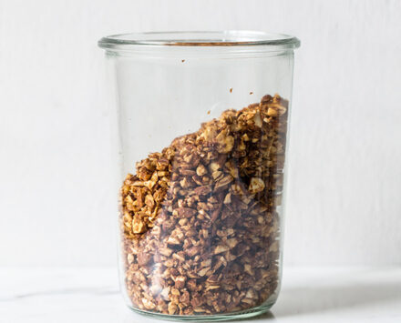 Roasted Tamari Almonds