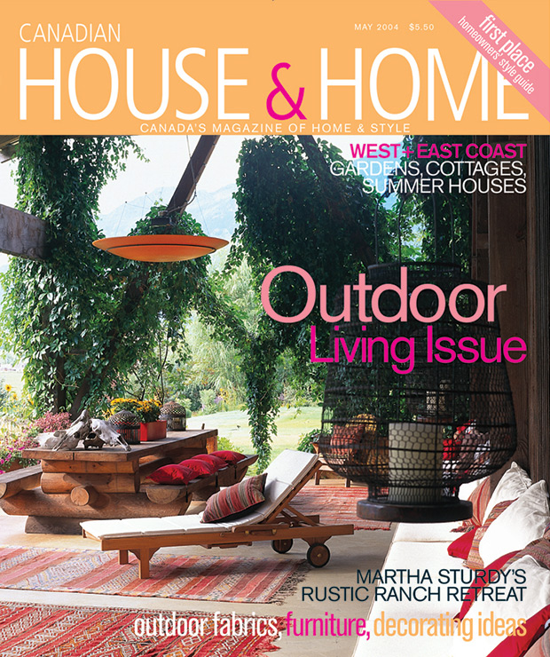 House & Home May 2004