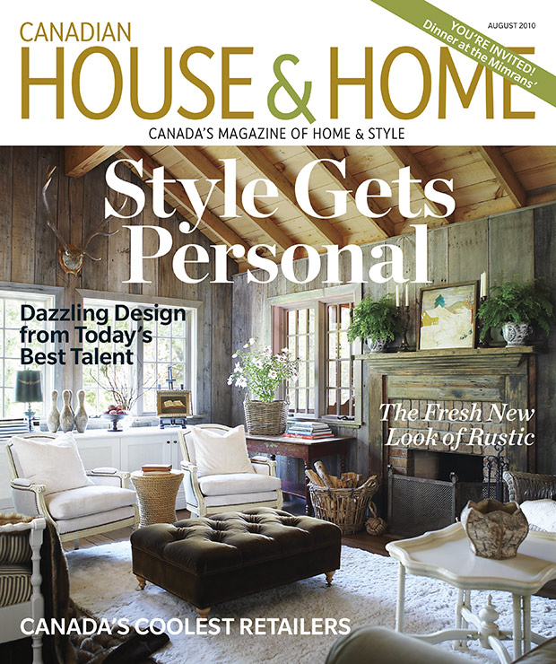 House & Home August 2010