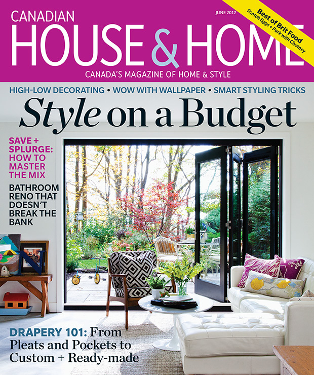 House & Home June 2012
