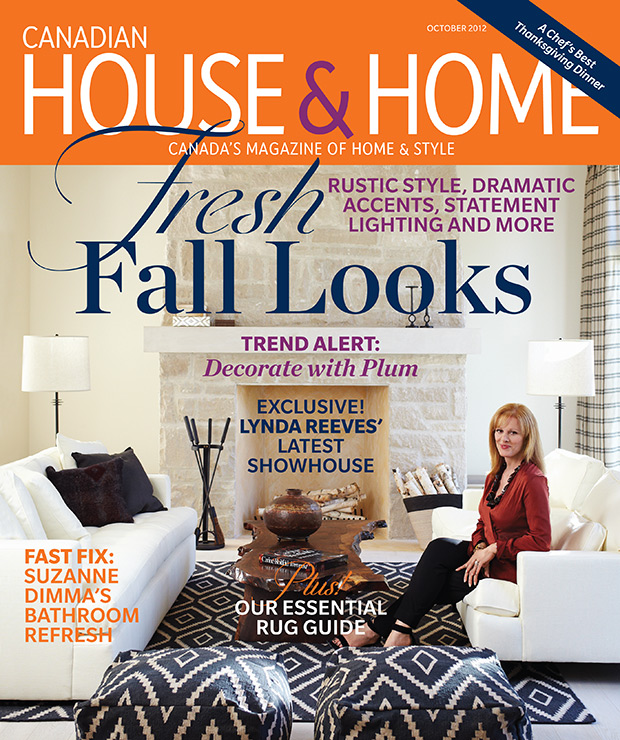 House & Home October 2012