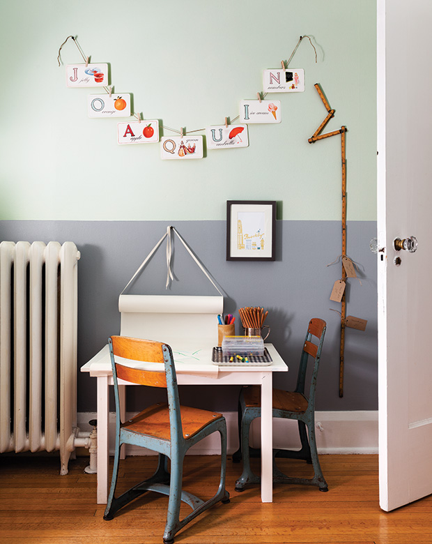 15 Creative Work Space Ideas to Inspire Your Kids to Study