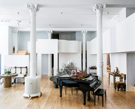 Michelle Oka Doner Loft