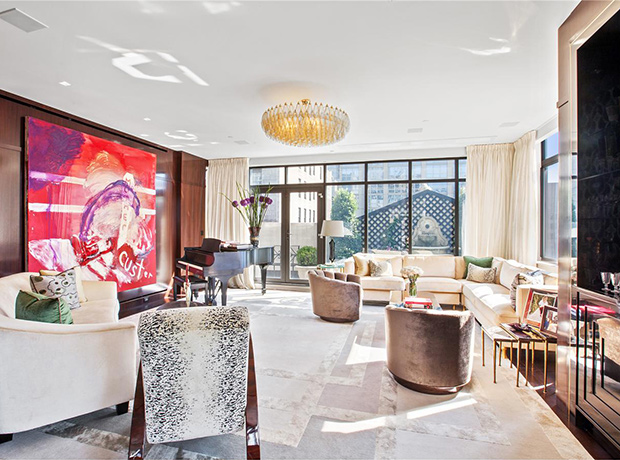 NYC Penthouse Great Room