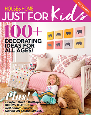 Just For Kids Special Issue