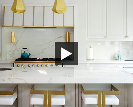 parisian-inspired family home