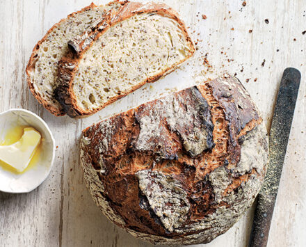 Donna Hay bread