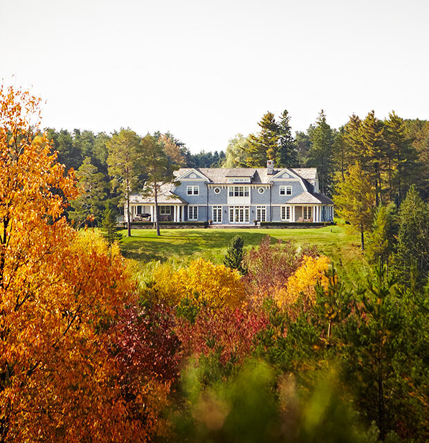 new england-style house