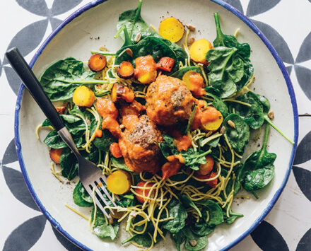 turkey meatballs