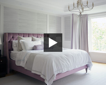 serene master bedroom