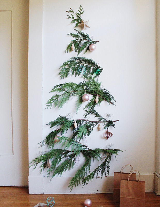 holiday christmas tree