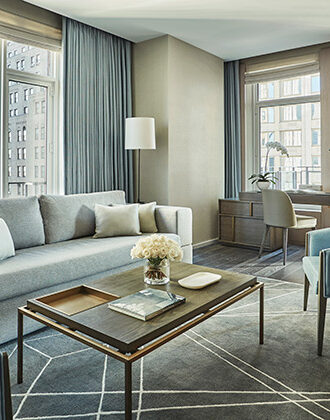 four seasons new york downtown
