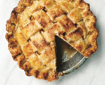 Seven Spoons Cookbook - Caramel Apple Pie & Dough Recipe By Tara O'Brady