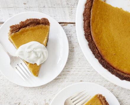 pumpkin pie