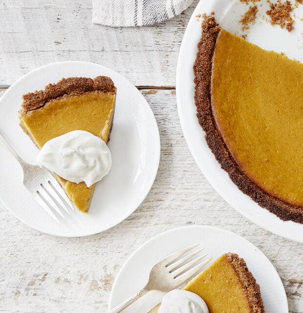 pumpkin pie
