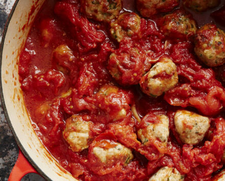 turkey meatballs