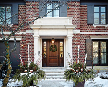 tailored holiday home