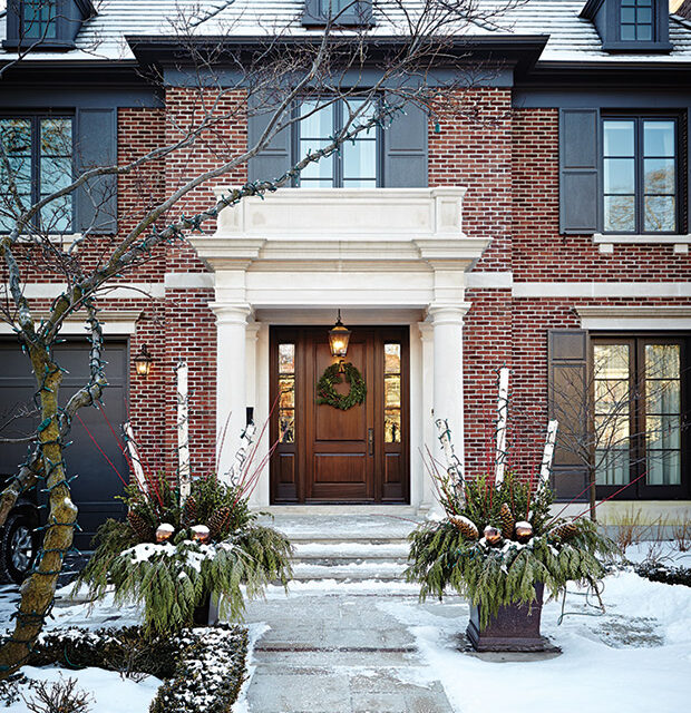 tailored holiday home