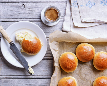 birthday buns