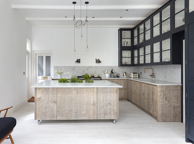 33 Light Wood Kitchens Plants In Island Countertop House Home,Most Beautiful Places To Visit In The Us In January