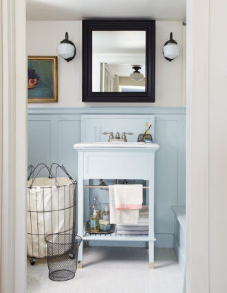 budget bathroom
