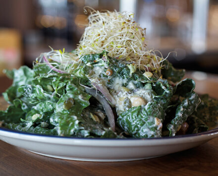kale salad