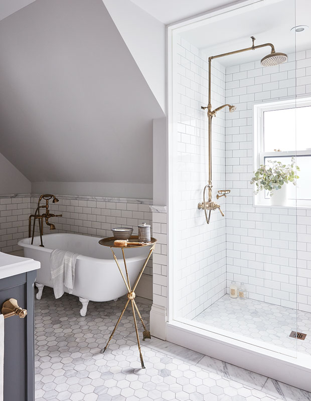 10 Stunning Shower Ideas For Your Next Bathroom Reno - House & Home
