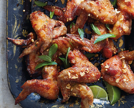 chicken wings