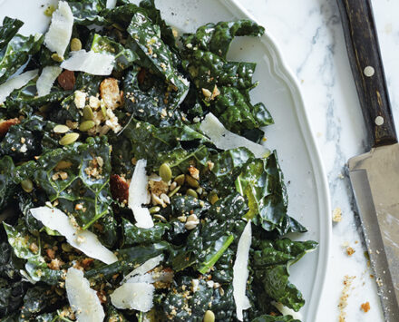 kale caeser