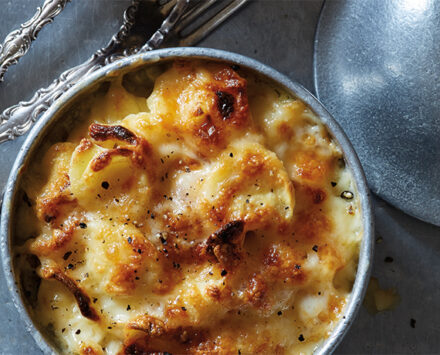 mac and cheese