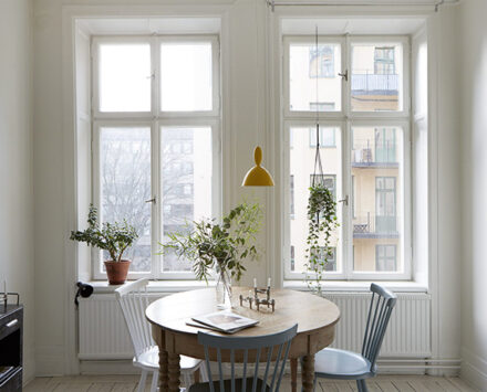 sweden apartment