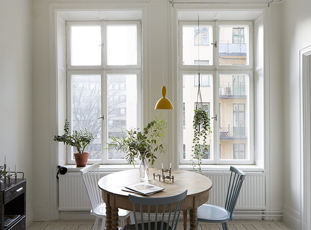 sweden apartment
