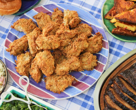 fried chicken