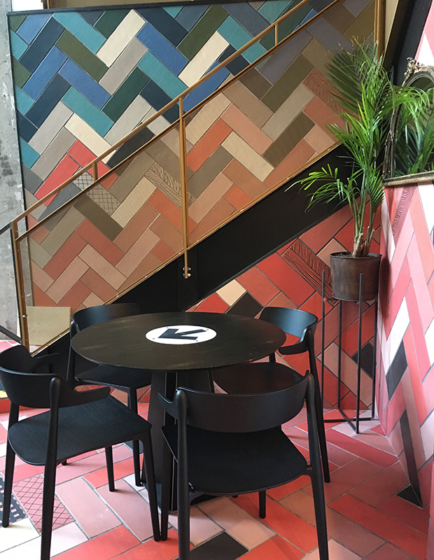 4-oretta-black-table-with-colourful-tile